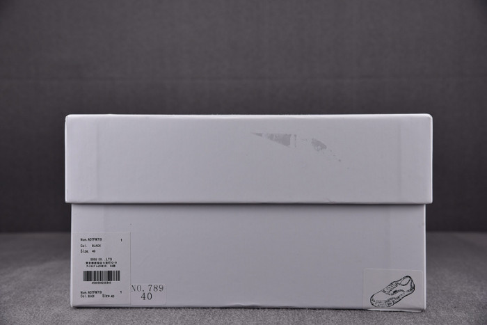 Ma*s*n mihara yasuhiro sneaker mmys35