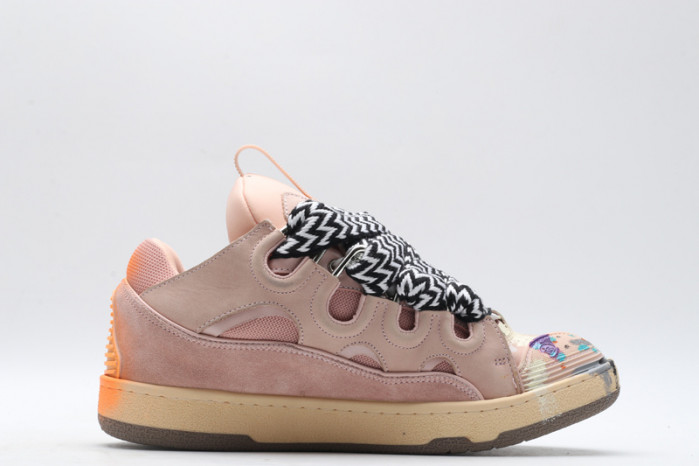 LANVIN CURB SNEAKER FY65