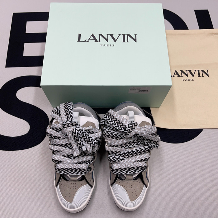 LANVIN CURB SNEAKER FY45