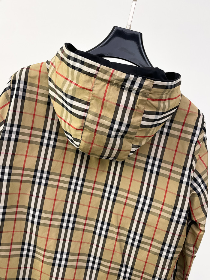 BUR*ERRY JACKET BR50