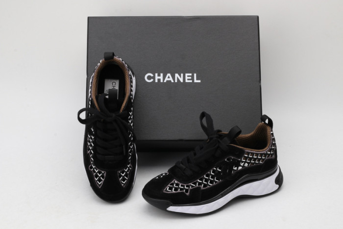 Chane* sneaker C000002