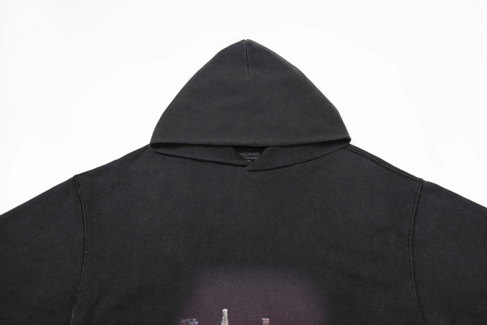 Balenciag* HOODIE Bh110