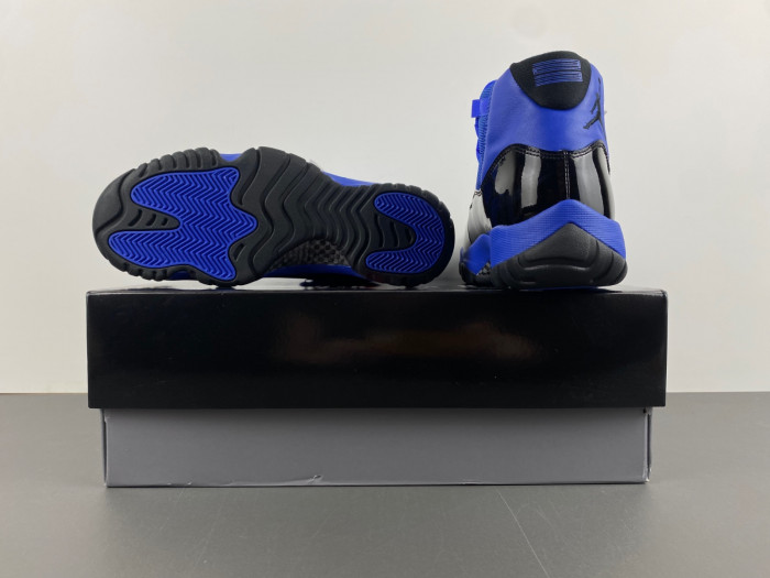Air Jordan 11 BLUE CT8012-400
