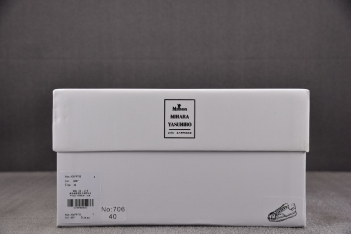 Ma1s0n mihara yasuhiro sneaker mmys86