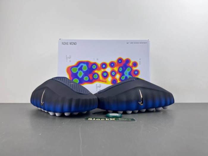 Nike Mind 001 Slide Blackened Blue Game Royal HQ4307-400
