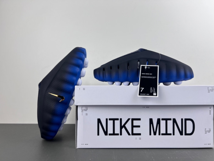 Nike Mind 001 Slide Blackened Blue Game Royal HQ4307-400