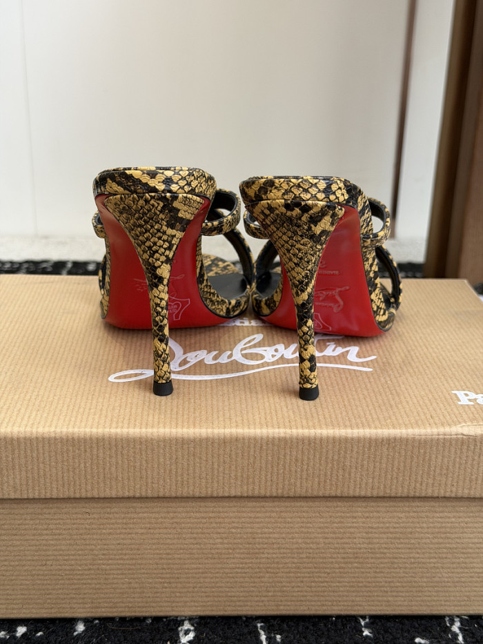 C&L Heels CLL000281