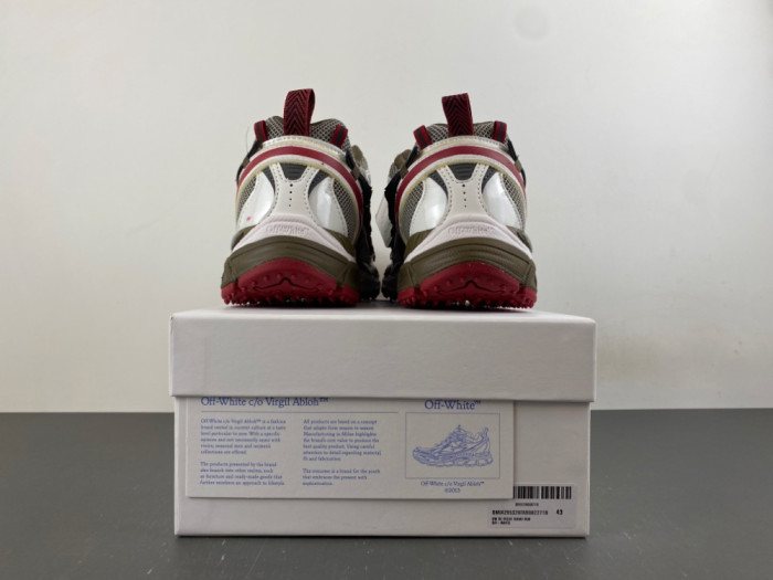 Off-White Be right back OWIA289F62