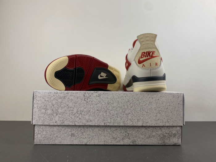 Air Jordan 4 Nigel Sylvester Brick After Brick IQ8055-100