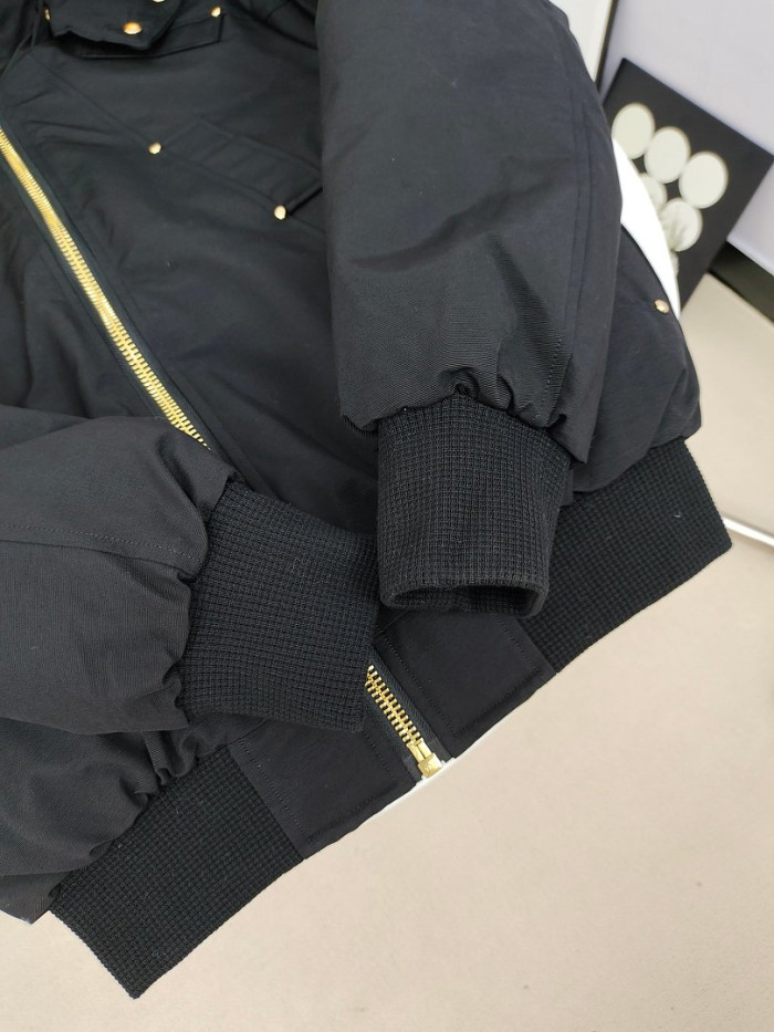 M00se knuckles jacket MK17
