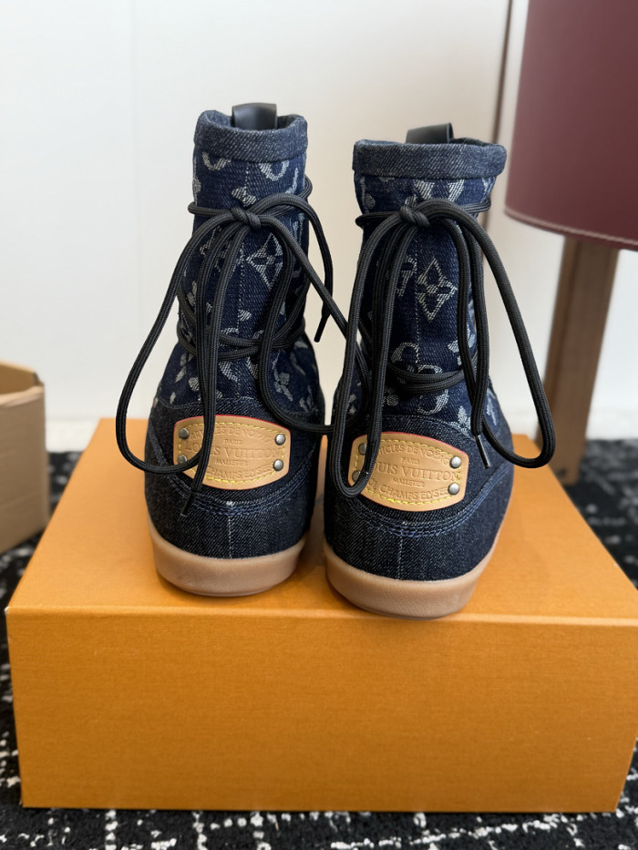 LV Boots LB00723