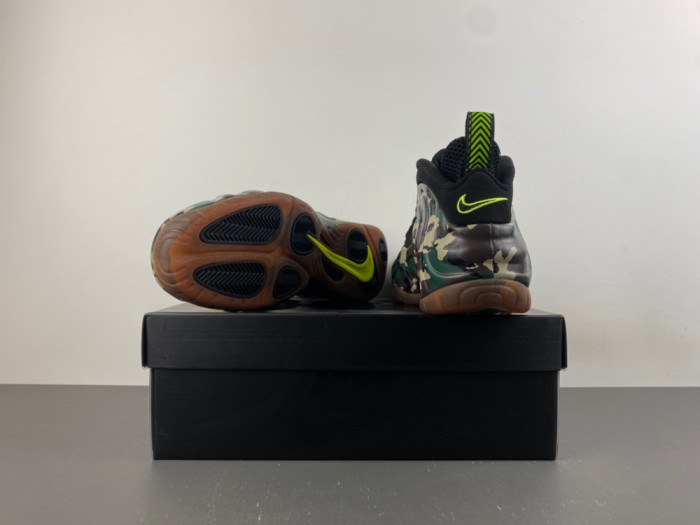 Nike Air Foamposite Pro Army Camo (2026) IM5204-001