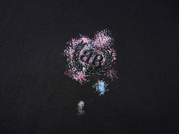 Balenciag* Hoodie Bh066