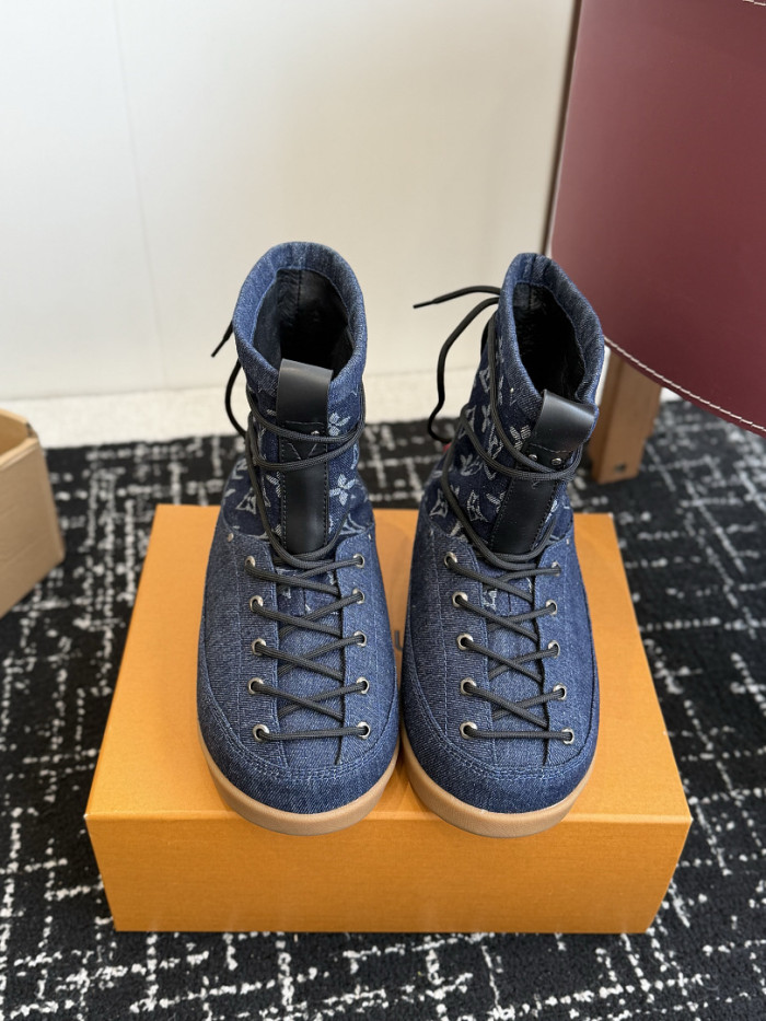 LV Boots LB00721