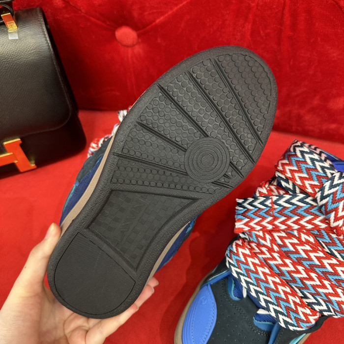 LANVIN CURB SNEAKER FY168