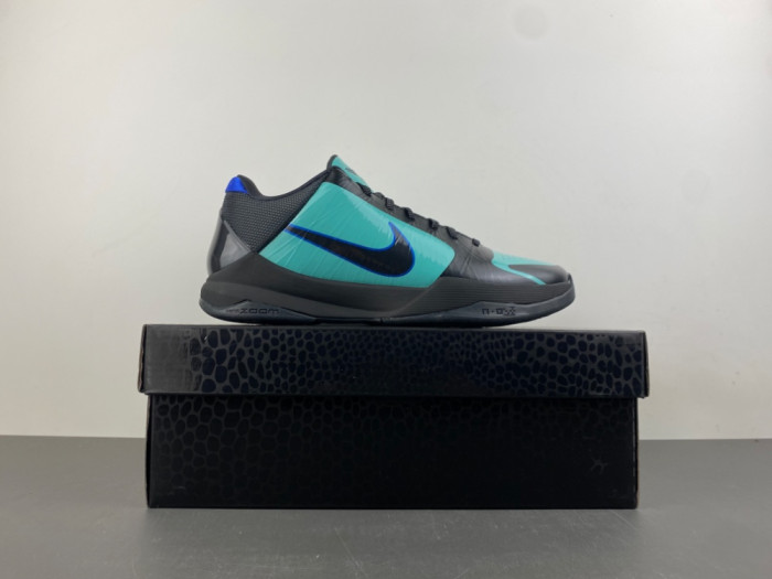 Nike Kobe 5 Protro EYBL Academy PE IH0274-300