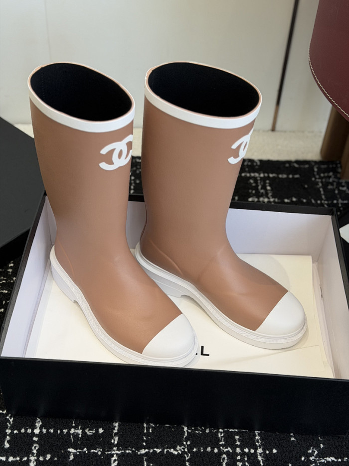 Chane* BOOTS C000092