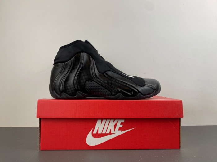 Nike Air Flightposite Carbon Fiber 642307-001