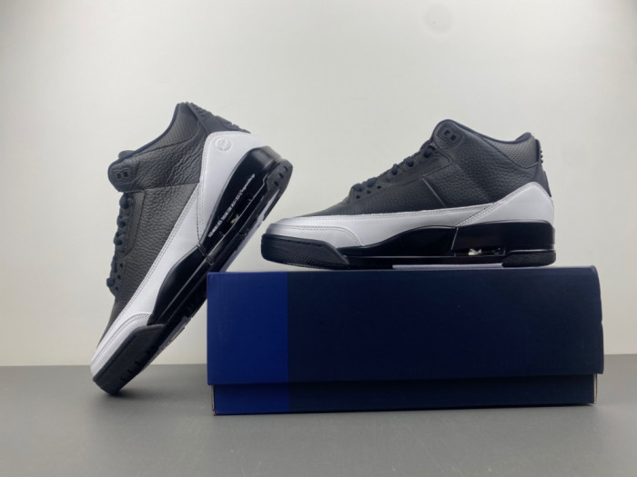 Air Jordan 3 x Fragment Design DA3595-1001