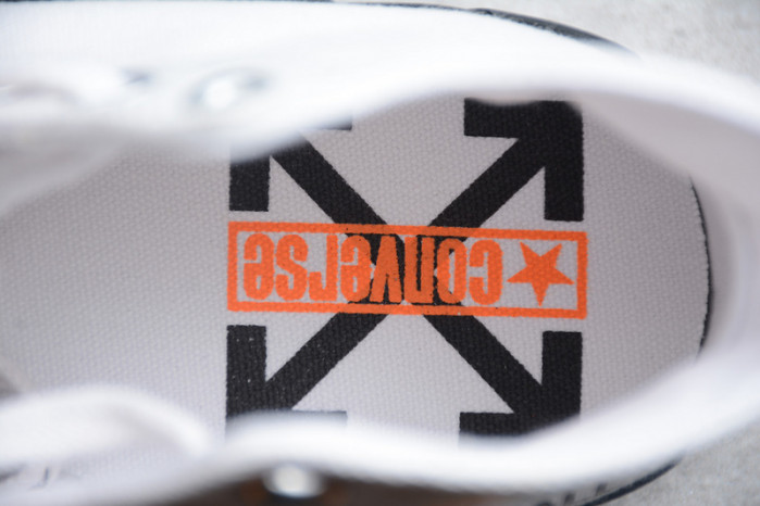 CONVERSE CHUCK 70 HI X OFF WHITE OG00112
