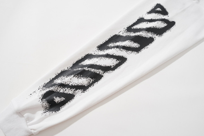 OFF WH1TE Hoodie W013