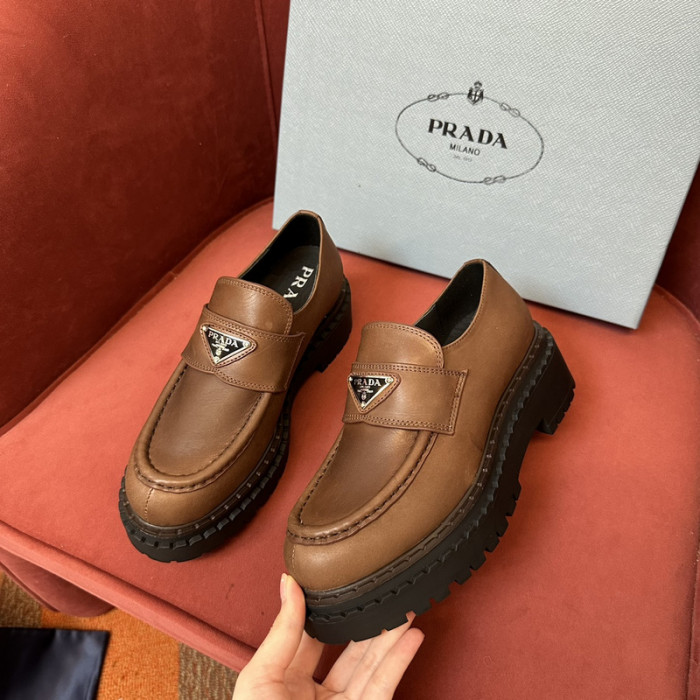 PRAD* LOAFERS P116