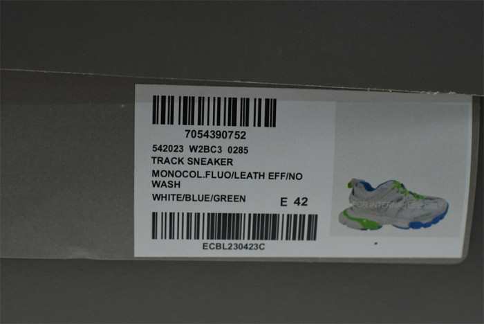 SNEAKER TESS.S.GOMMA 5000046