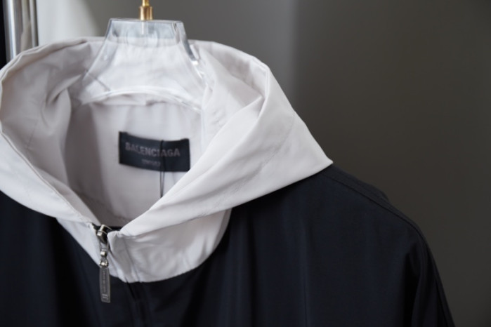 Balenciag* JACKET Bh092