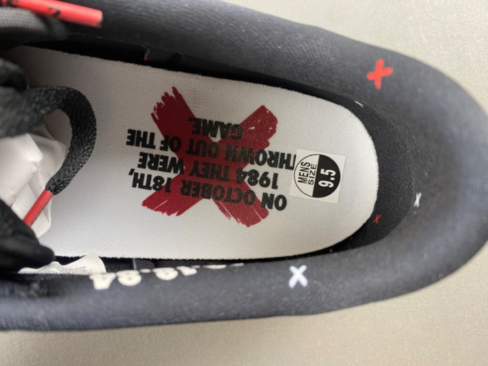 Air Jordan 1 Low “Banned” IW6276-001