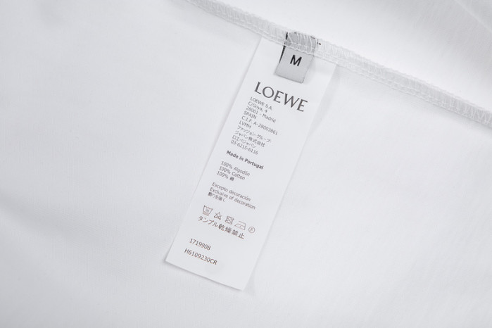 LOEWE T-SHIRT LW21