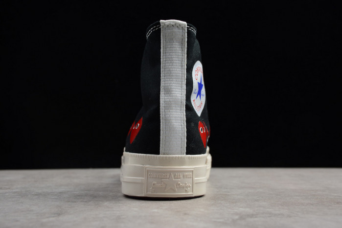CONVERSE CDG X CONVERSE CHUCK TAYLOR 70S OG00101