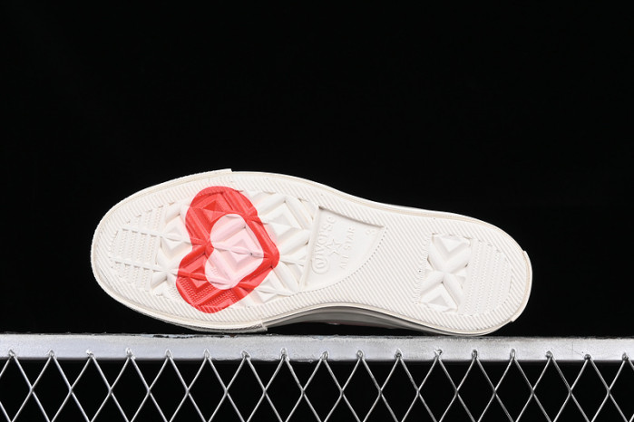 CONVERSE 1970S WHITE/PINK OG00116