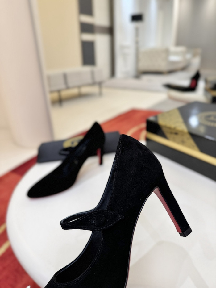 C&L Heels CLL000203