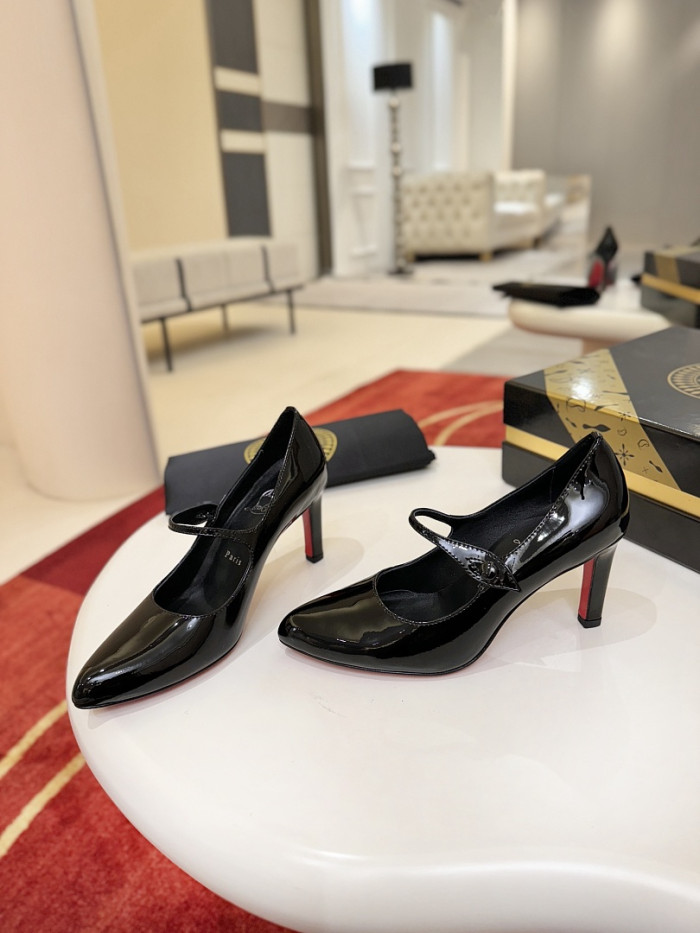 C&L Heels CLL000204