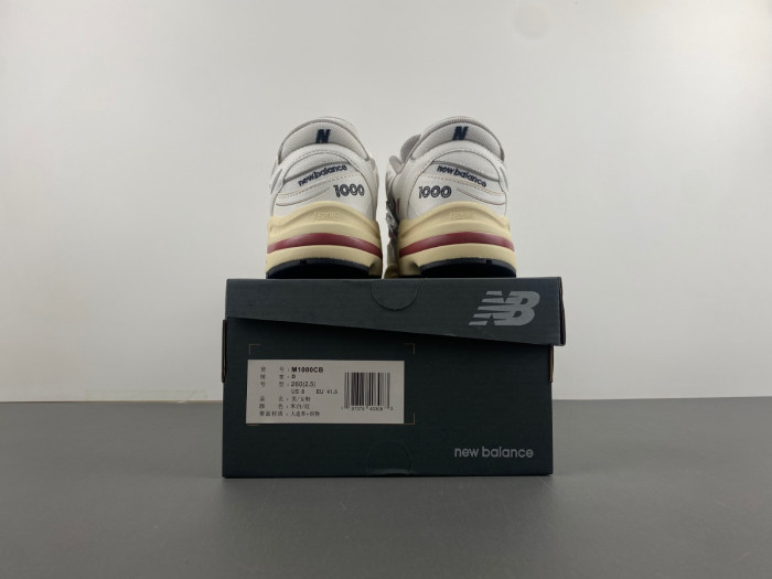 New Balance 1000 Angora M1000CB