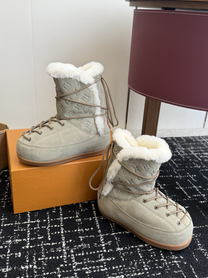 LV Boots LB00727