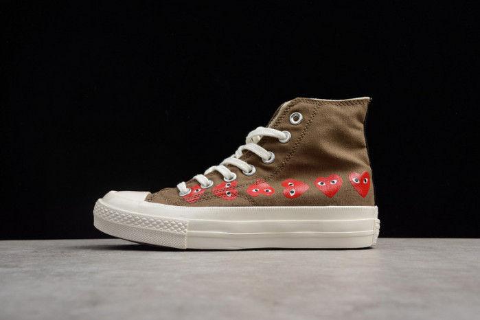 CONVERSE CDG X CONVERSE CHUCK TAYLOR 70S OG00109