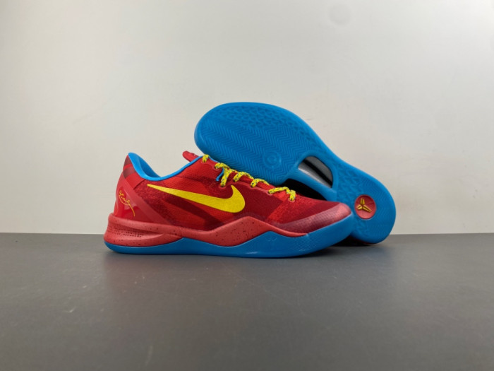 Nike Kobe 8 Protro Year of the Horse IM0594-600