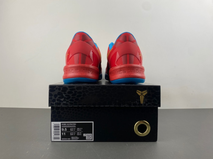 Nike Kobe 8 Protro Year of the Horse IM0594-600