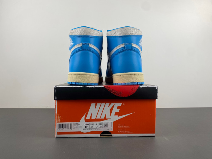 Air Jordan 1 Retro High OG UNC Reimagined DZ5485-402