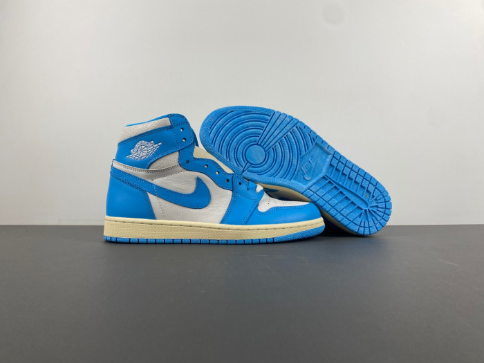 Air Jordan 1 Retro High OG UNC Reimagined DZ5485-402