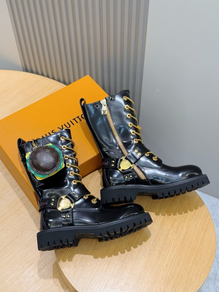 LV Boots L0000715