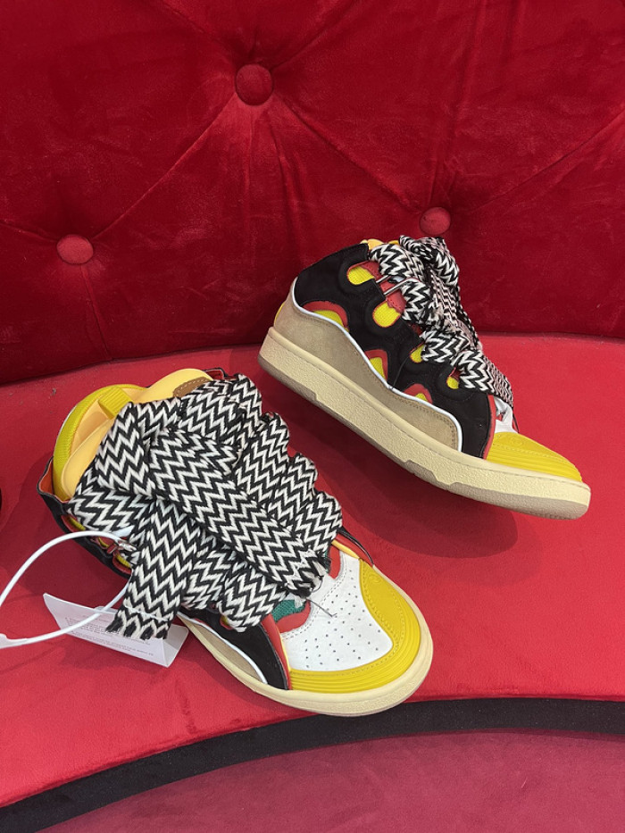 LANVIN CURB SNEAKER FY181