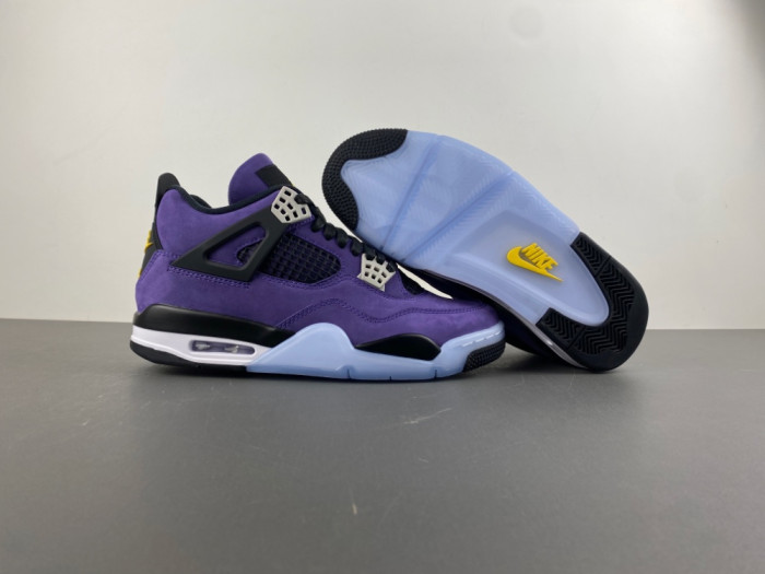 Air Jordan 4 Retro “Imperial Purple” FV5029-500