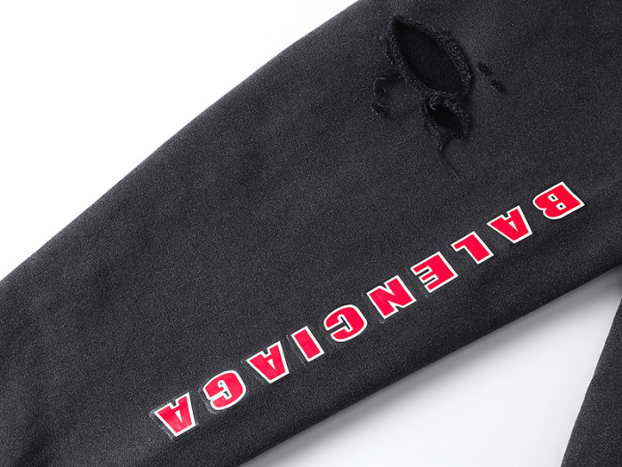 Balenciag* Hoodie Bh057
