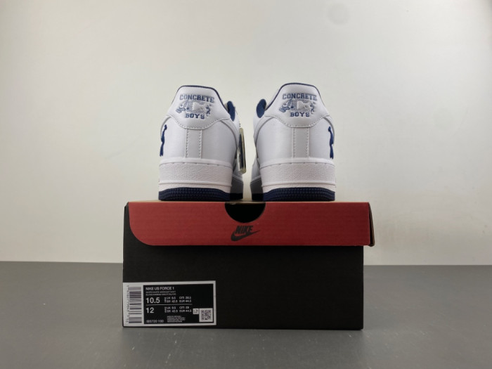 Nike Air Force 1 Low Lil Yachty Concrete Boys IB5720-100