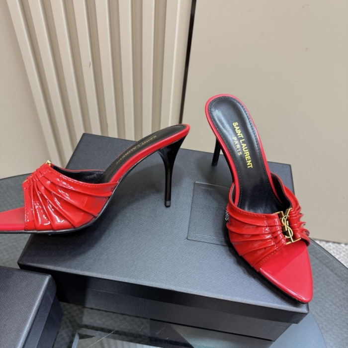 Y51 heel sandals ys009