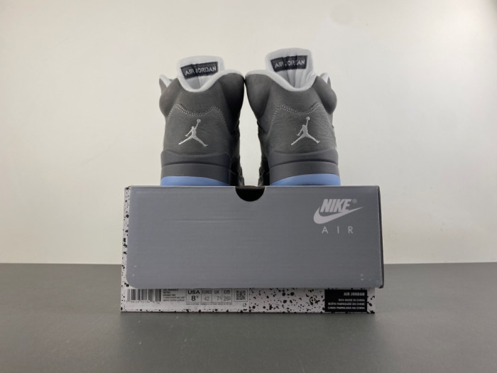 Air Jordan 5 “Wolf Grey” DD0587-002
