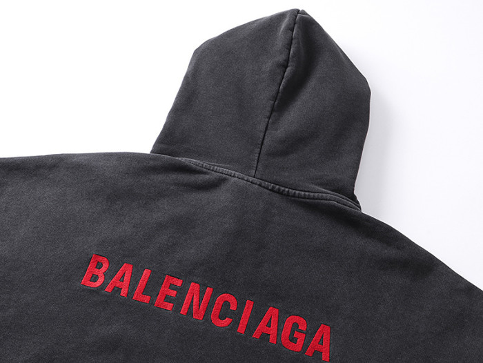 Balenciag* Hoodie Bh056