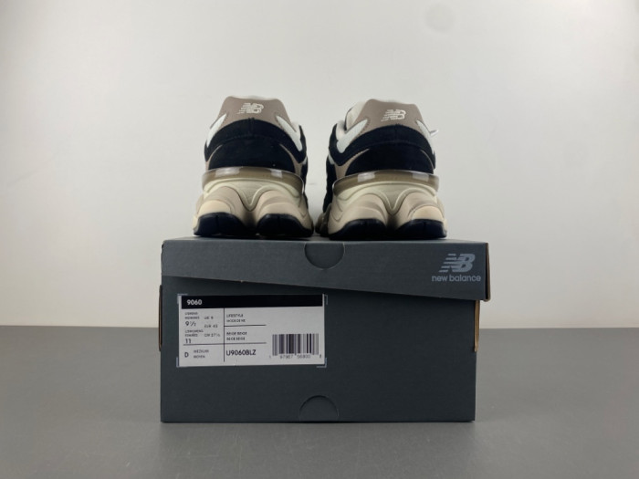 New Balance 9060 Sea Salt Bone U9060BLZ